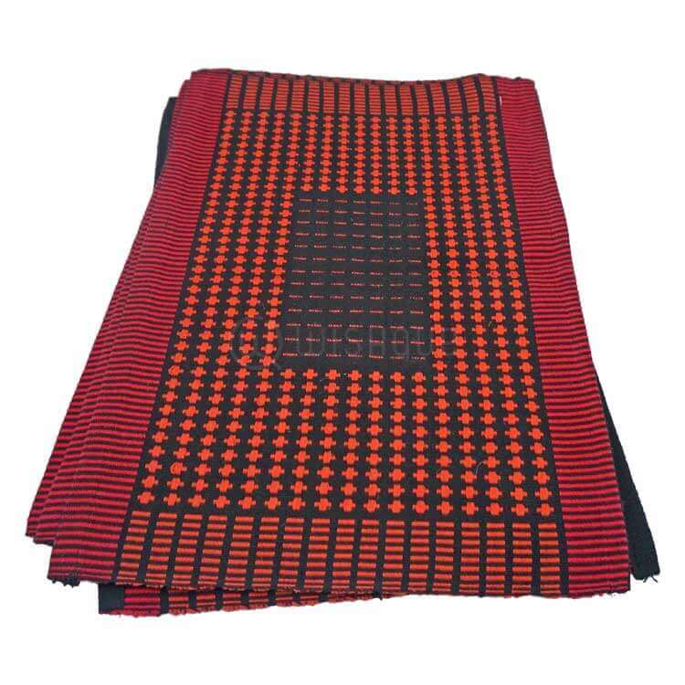 Maroon Table Mat 6 Pieces Wishque Sri Lanka's Premium Online Shop