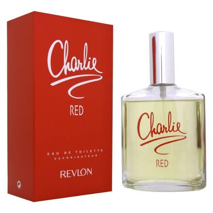 Revlon Charlie Red for her 100 ml