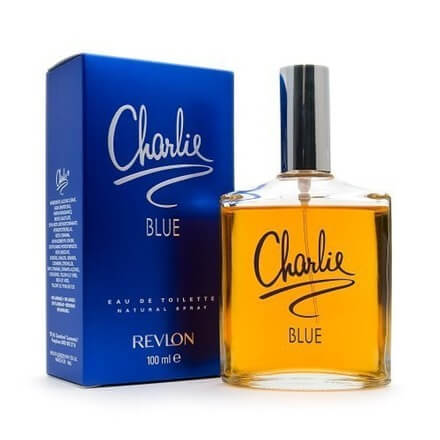 Revlon Charlie Blue for her 100 ml