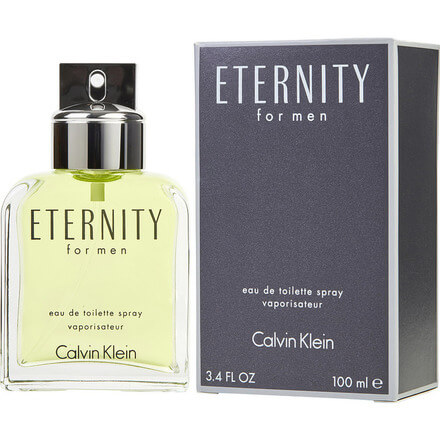 Calvin Klein Eternity for Men 100 ml
