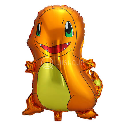 Charmander Foil Balloon