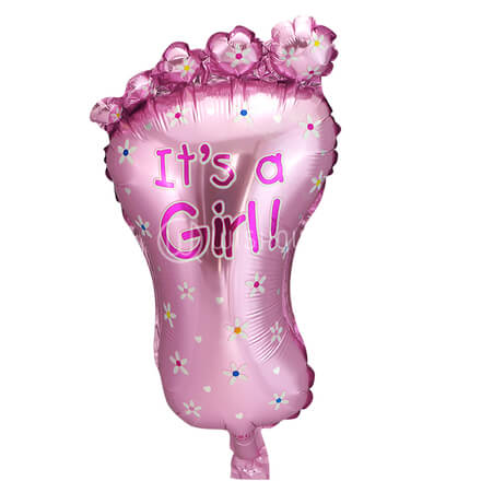 It's a Girl Balloon