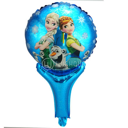 Frozen Foil Balloon