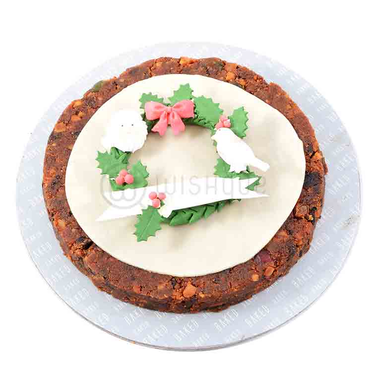 Ramada Christmas Cake (Large) Wishque Sri Lanka's Premium Online Shop! Send Gifts to Sri Lanka