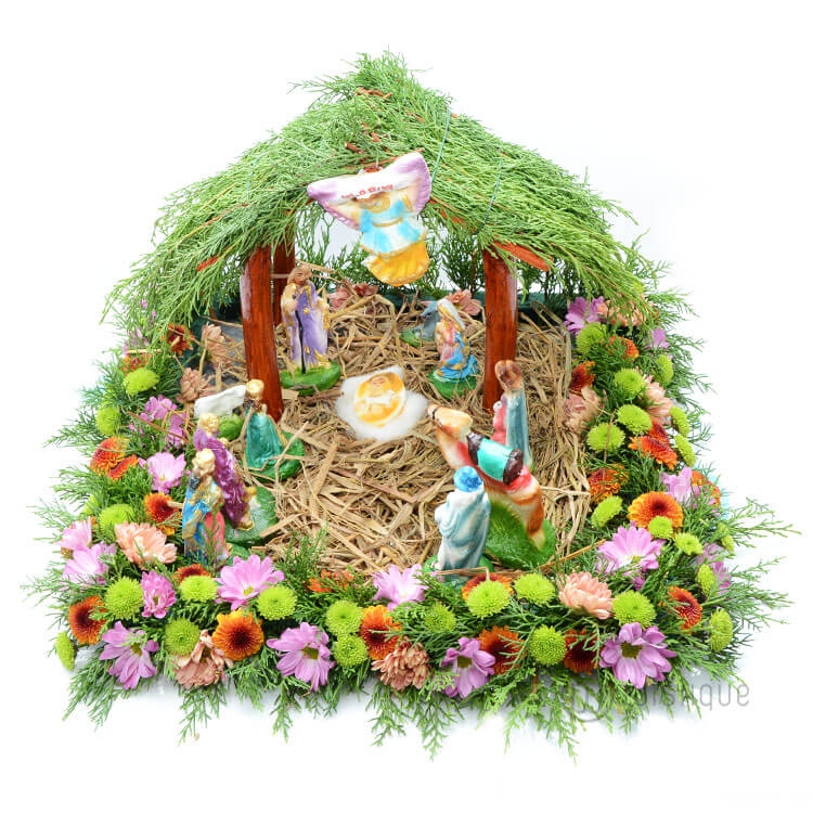 Bethlehem Christmas Crib Wishque Sri Lanka's Premium Online Shop! Send Gifts to Sri Lanka