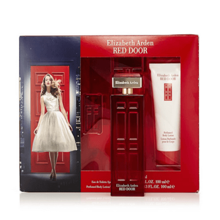 Elizabeth Arden Red Door 3 Piece Gift Set 100ml
