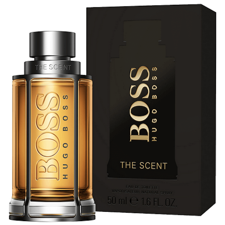 Hugo Boss The Scent 50ml - Wishque | Sri Lanka's Premium Online Shop ...