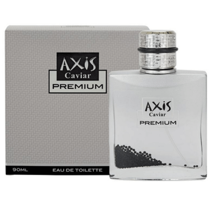 Axis Black Caviar Premium Pour Homme for Him 90ml