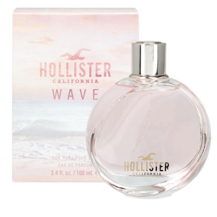 Hollister California Wave Her Eau De Parfum 100ml