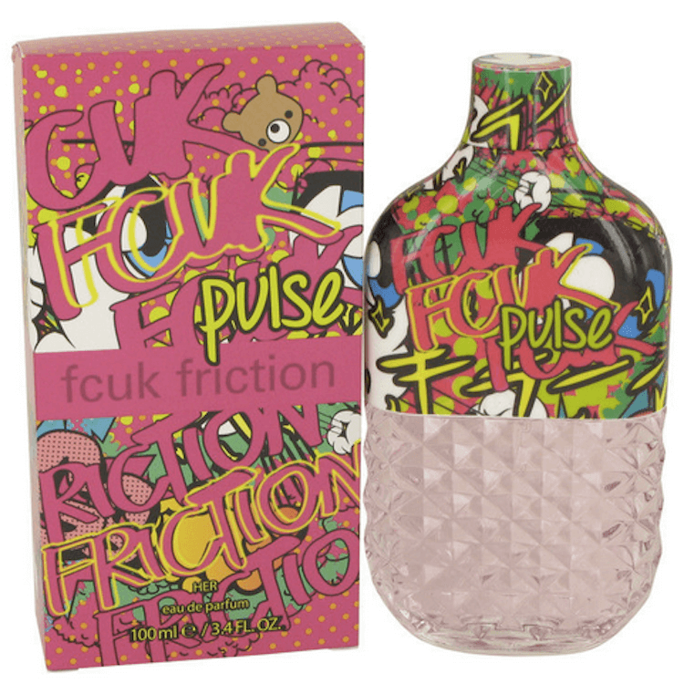 Amazon Fcuk Friction Her Eau De Parfum 100ml French Connection