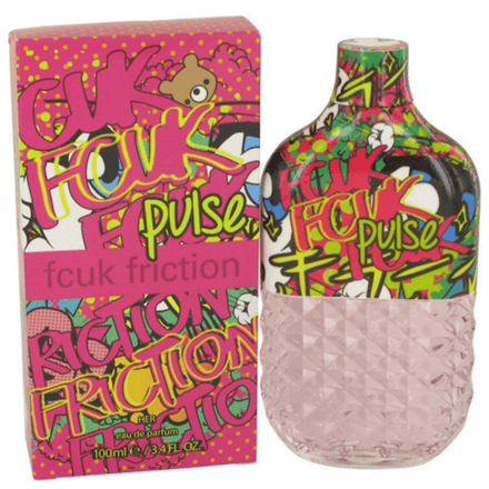 FCUK Friction Pulse Her-French Connection UK 100 ml