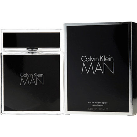 Calvin Klein Man Eau de Toilette 100ml