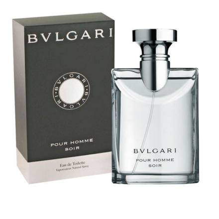 Bvlgari Soir Men's Eau de Toilette 50ml