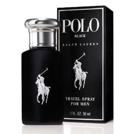 Polo Ralph Lauren Black Men 30ml