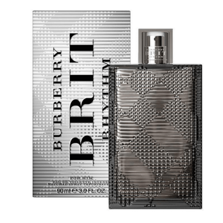 Burberry Brit Rhythm Intense for Men Eau de Toilette 90ml