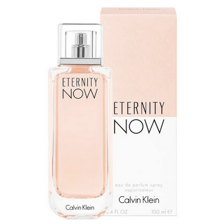 Calvin Klein Eternity Now Women Eau de Parfum 100 ml - Wishque | Sri ...
