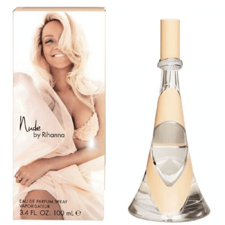 Nude By Rihanna Eau De Parfum 100ml