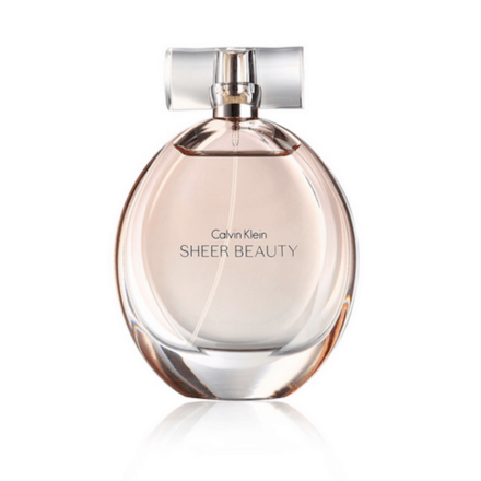 Calvin Klein Sheer Beauty Women Eau de Toilette 50ml
