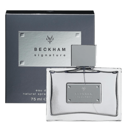 David Beckham Signature Men Eau de Toilette 75ml