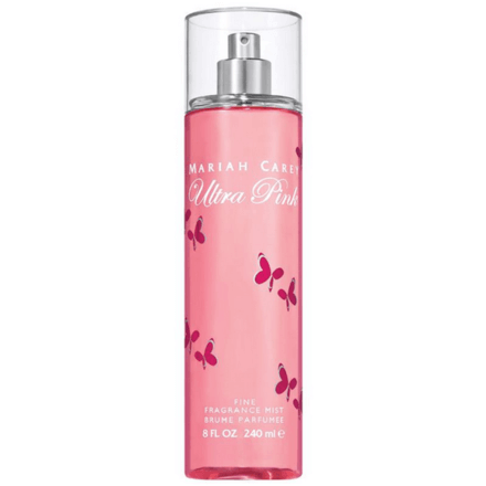 Mariah Carey Ultra Pink Fine Fragrance Body Mist 236ml