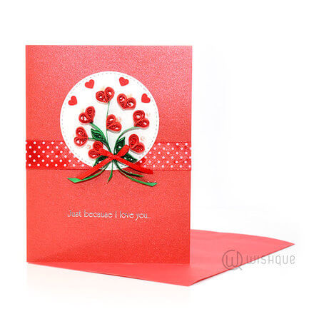 Love You Forever Card