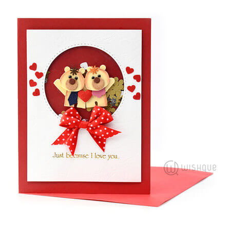 You Make My Life Special Card