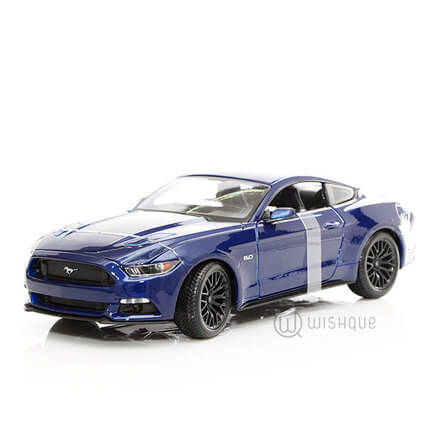2015-FORD-MUSTANG-GT "Official Licensed Product"