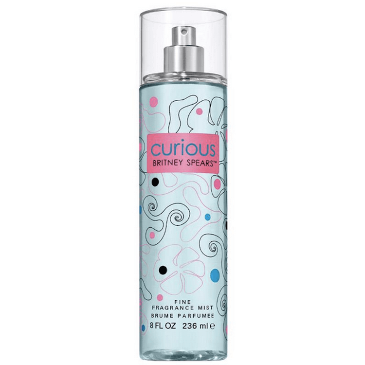 Direct Cosmetics Britney Spears Curious Perfume 30ml Britney