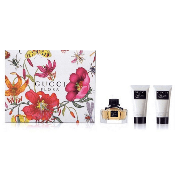 flora eau de parfum gucci