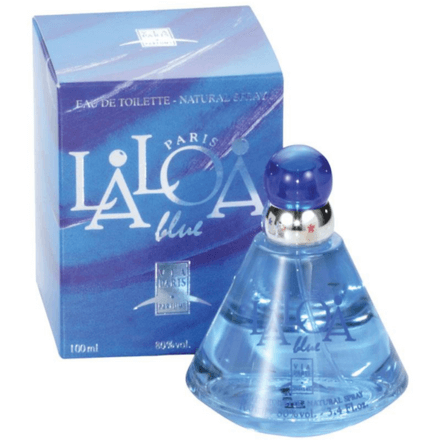 Via Paris Laloa Blue 100 ml