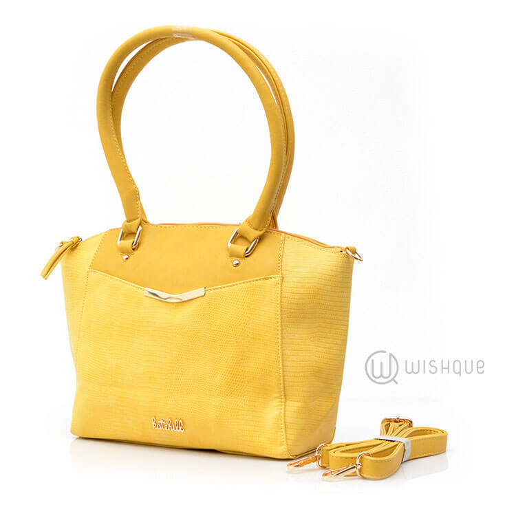 Yellow Pleasure Handbag Wishque Sri Lanka's Premium Online Shop