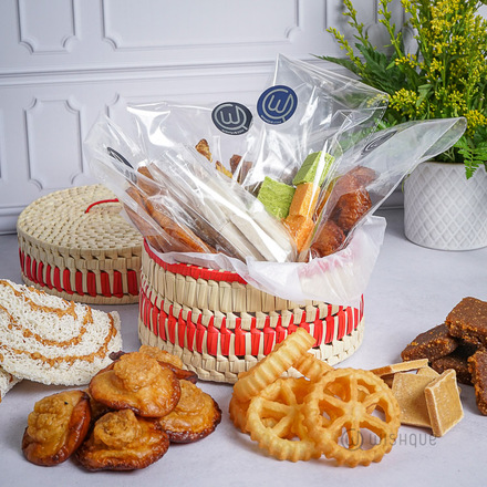 Avurudu Kavili Hamper - Medium Box