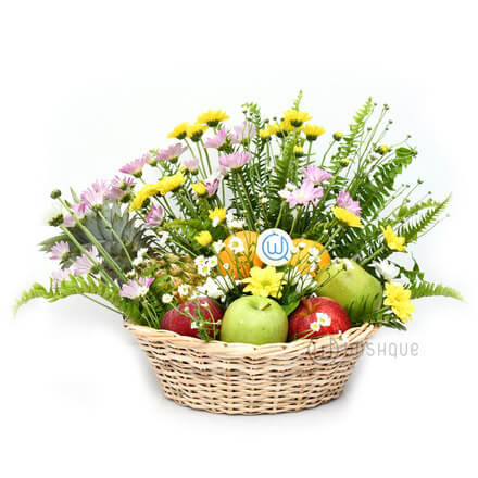 Forest Fruits Basket