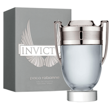 Paco Rabanne Invictus 50ml Eau De Toilette Spray