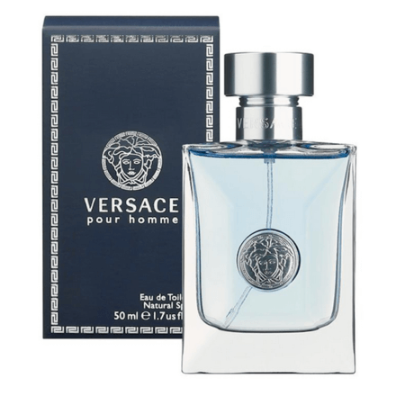 Versace Pour Homme Eau de Toilette 50ml