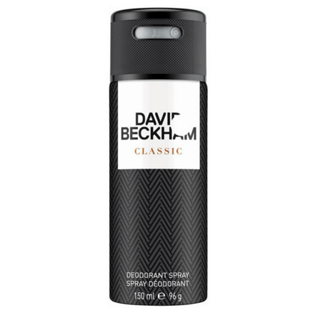David Beckham Classic Body Spray 150ml
