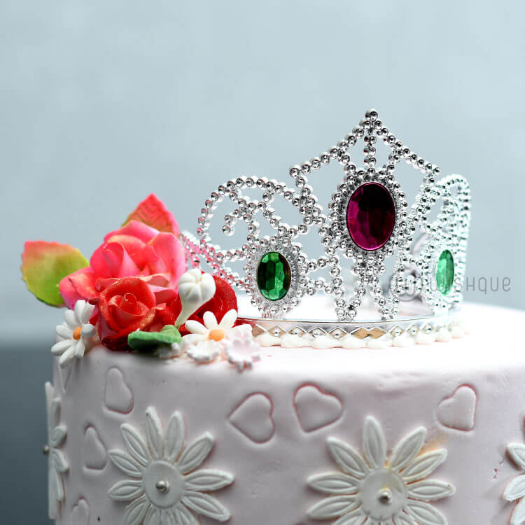 Tiara Cake Wishque Sri Lanka's Premium Online Shop! Send Gifts to
