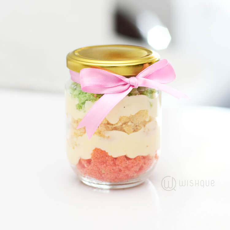 Rainbow Cake Jar 3 Pack Wishque Sri Lanka's Premium Online Shop