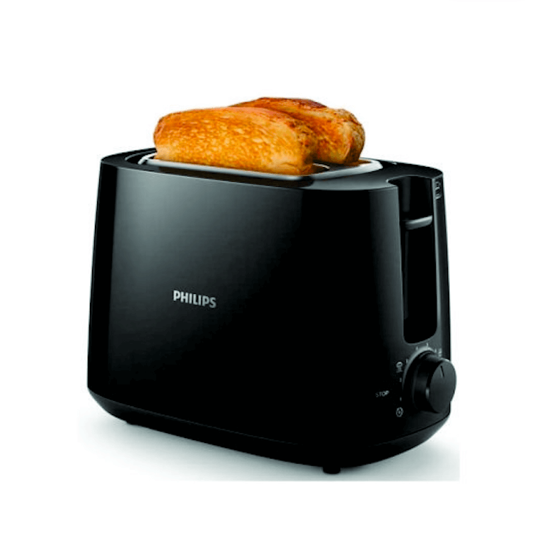 Philips 2 Slice 8 settings Toaster Wishque Sri Lanka's Premium