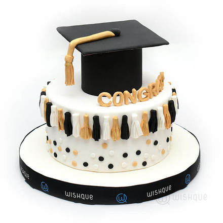 Graduation Celebration Cake