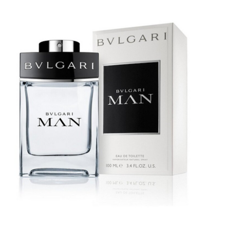 Bvlgari Man Eau de Toilette 100ml