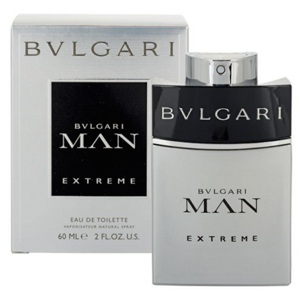 Bvlgari Man Extreme Eau de Toilette 60ml