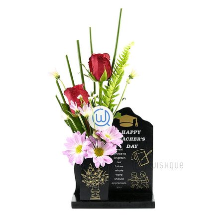 Happy Teacher's Day Souvenir