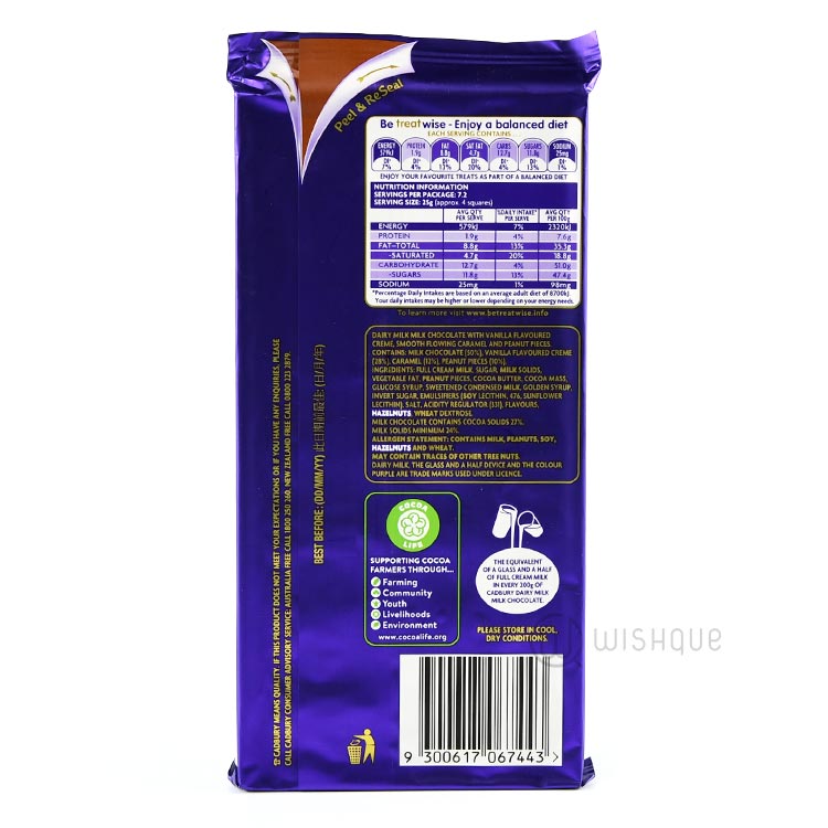 Cadbury Dairy Milk Picnic Block 180g Wishque Sri Lanka's Premium