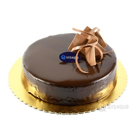Lindt Ganache Chocolate Cake