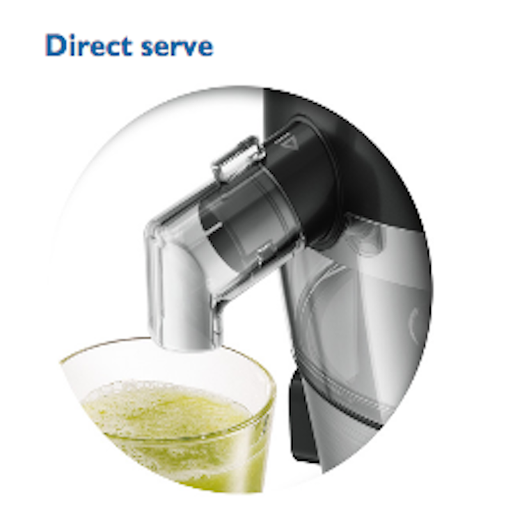 Philips Viva Collection 400W JuicerJuice Extractor Wishque Sri