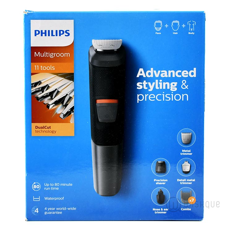 Philips Multi-Groom 11 Tools In One - Wishque | Sri Lanka's Premium ...
