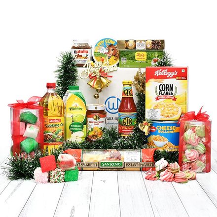 The Luxury Selection Christmas Hamper
