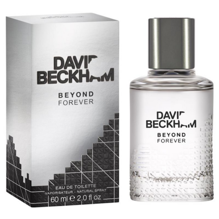 Beckham Beyond Forever Eau de T 60ml