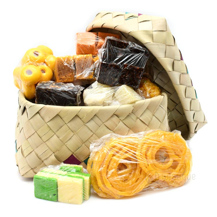 indian sweets hamper